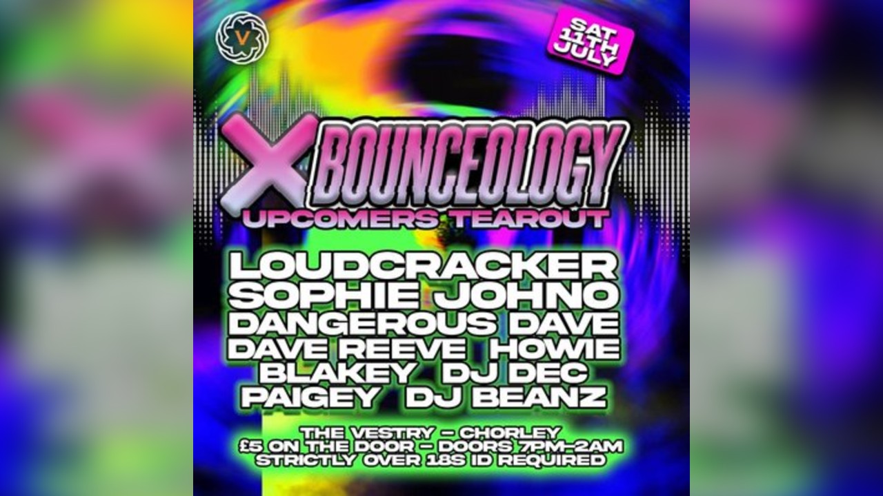 Bounceology upcoming tearout