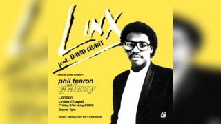 LINX feat DAVID GRANT + Phil Fearon & Galaxy
