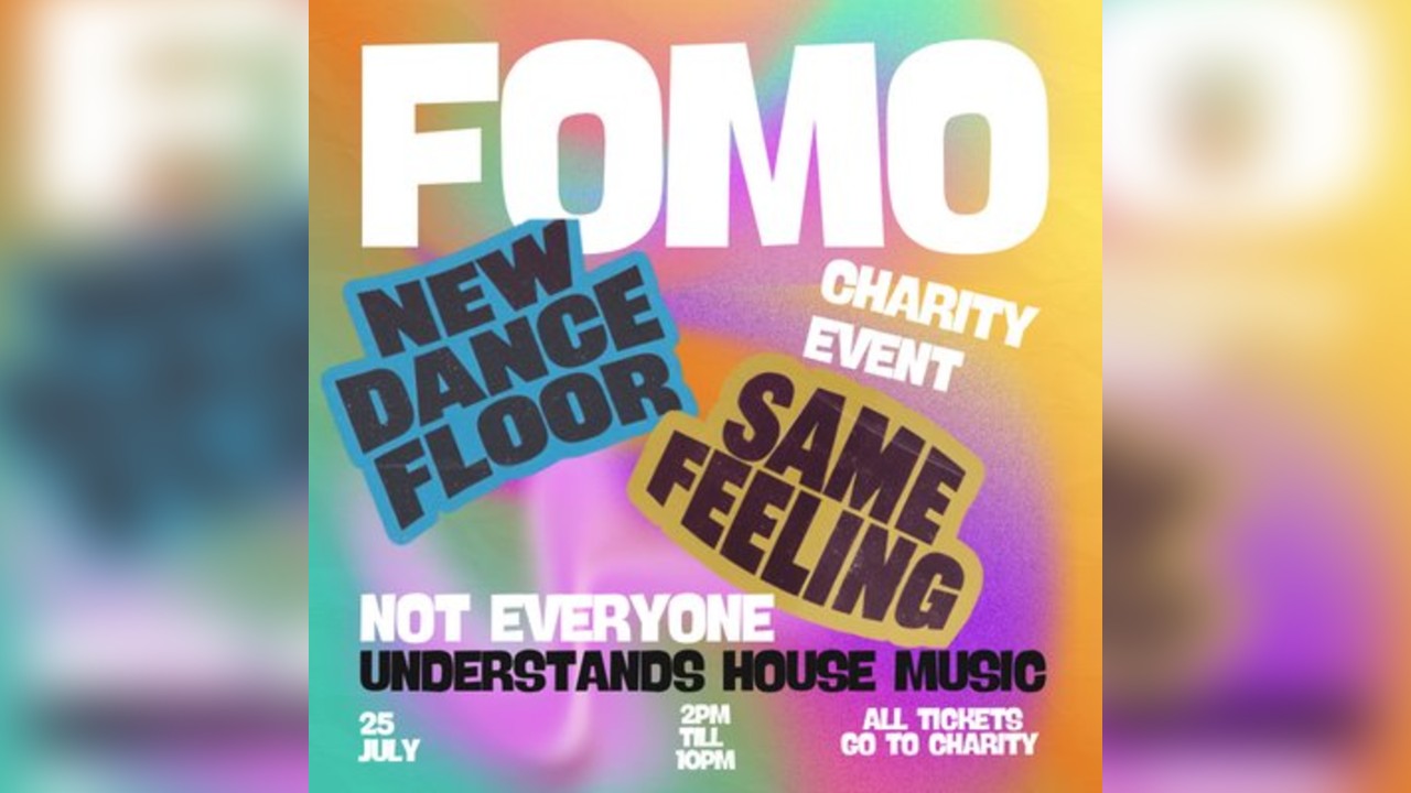 FOMO - Together We Dance