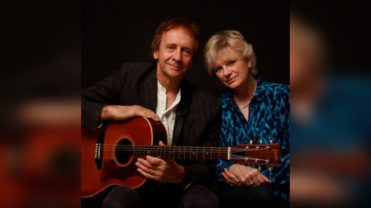 Dave Ellis and Boo Howard