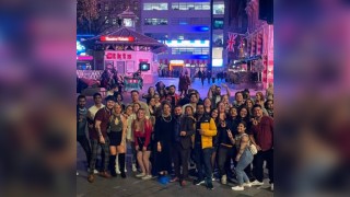 Manchester Pub Crawl