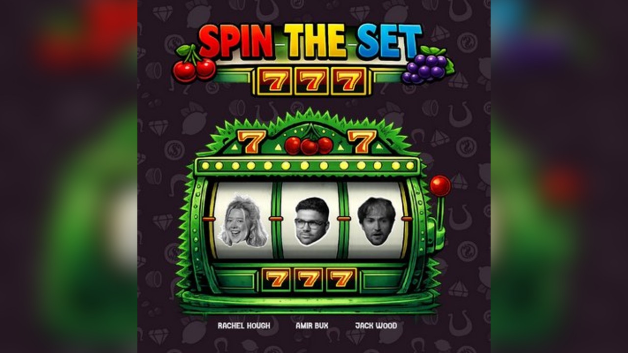 Spin The Set || Creatures Comedy Club