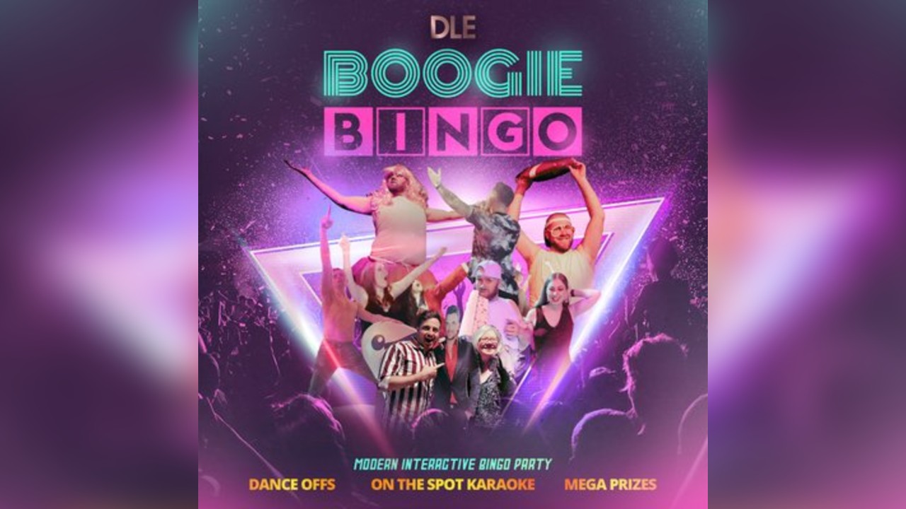 Boogie Bingo