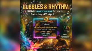 Bubbbles & RHYTHM