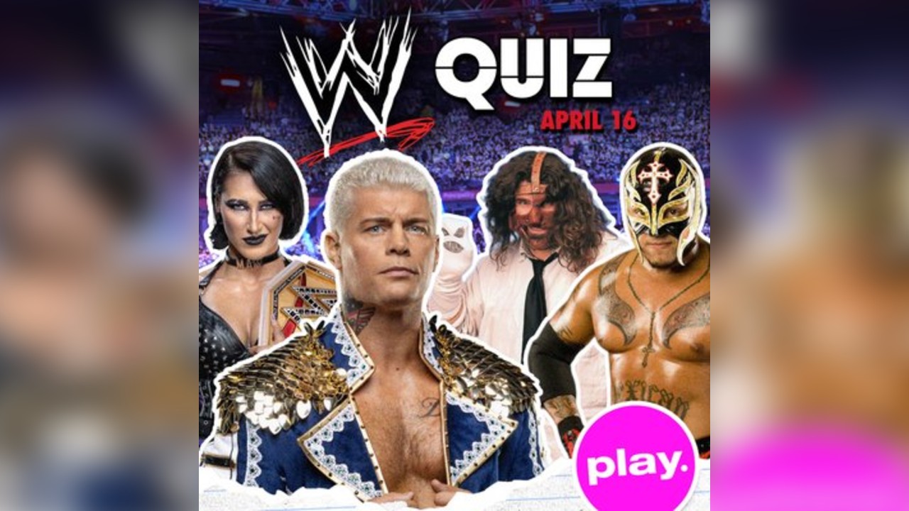 WWE Quiz