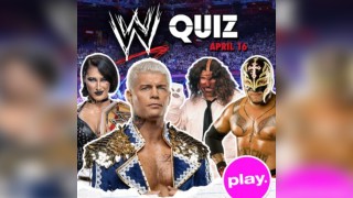 WWE Quiz