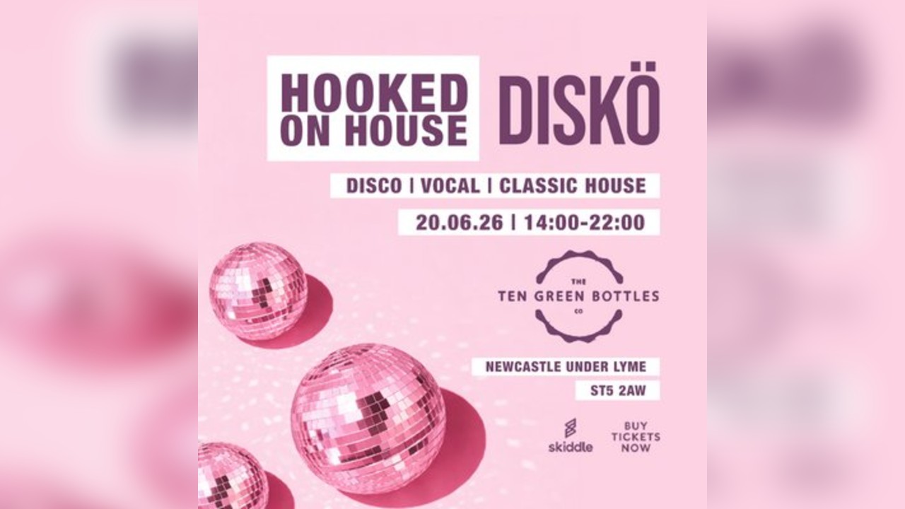 Hooked on House 20.06.26