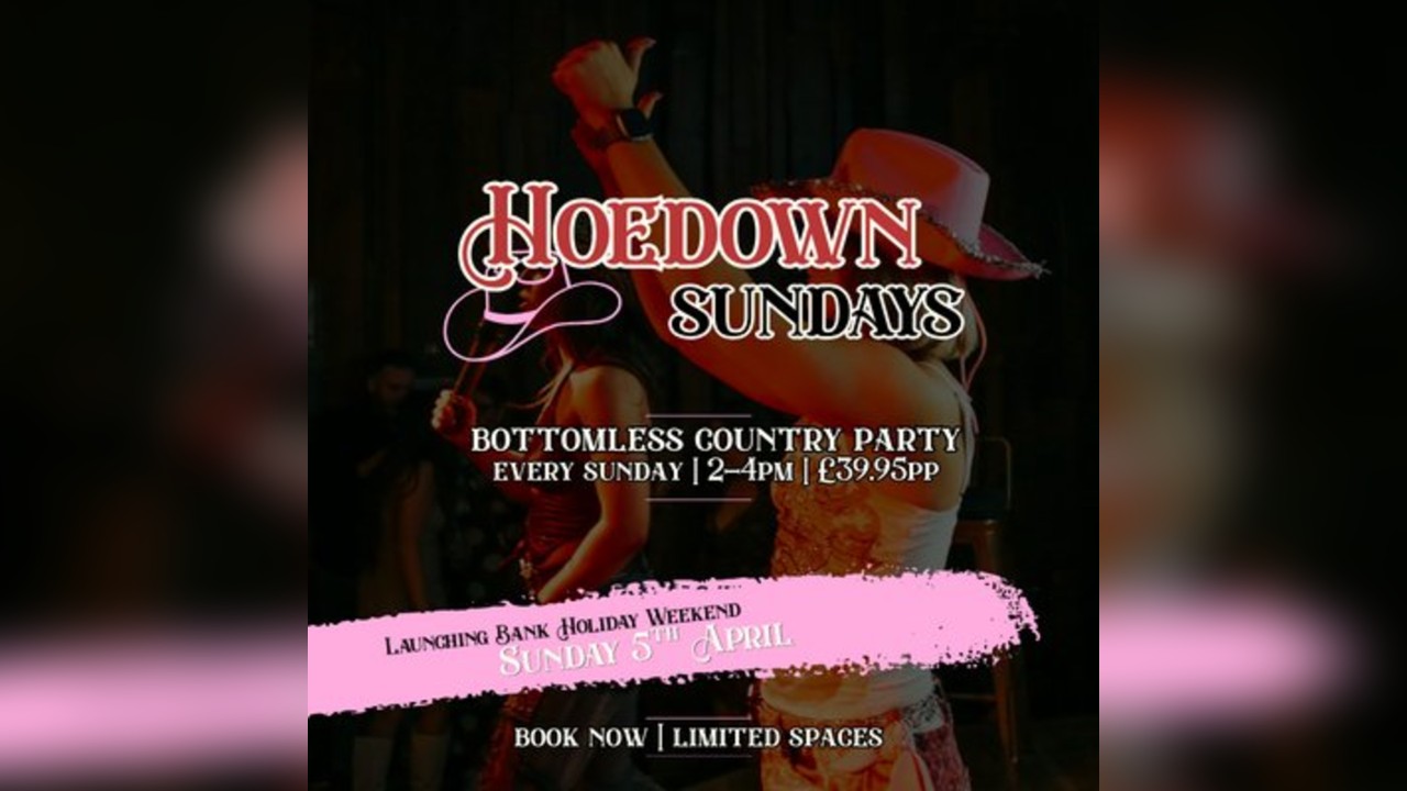 Hoedown Sundays