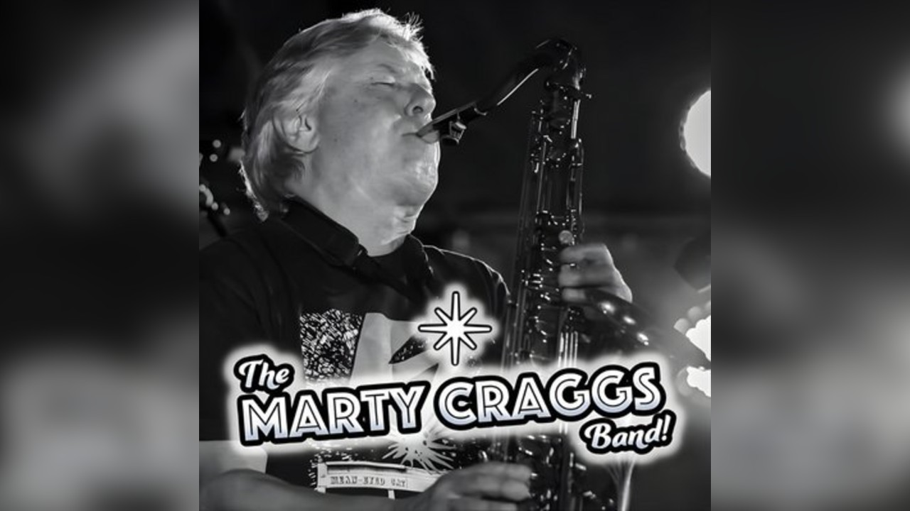 The Marty Craggs Band