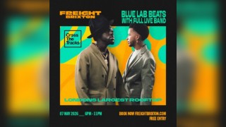 Blue Labs Beats: Cross The Tracks present: Soul of the South
