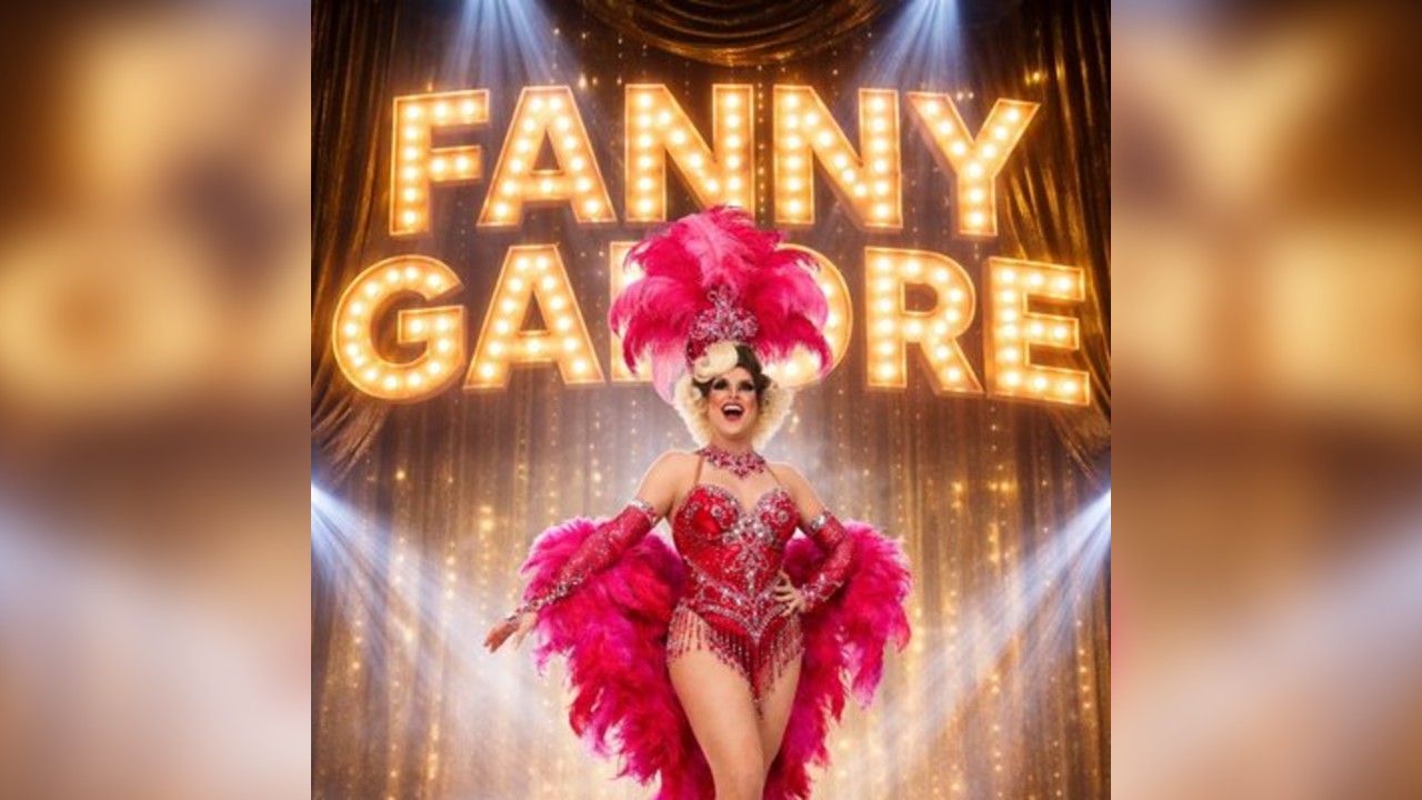 Fanny Galore's Viva Bas Vegas