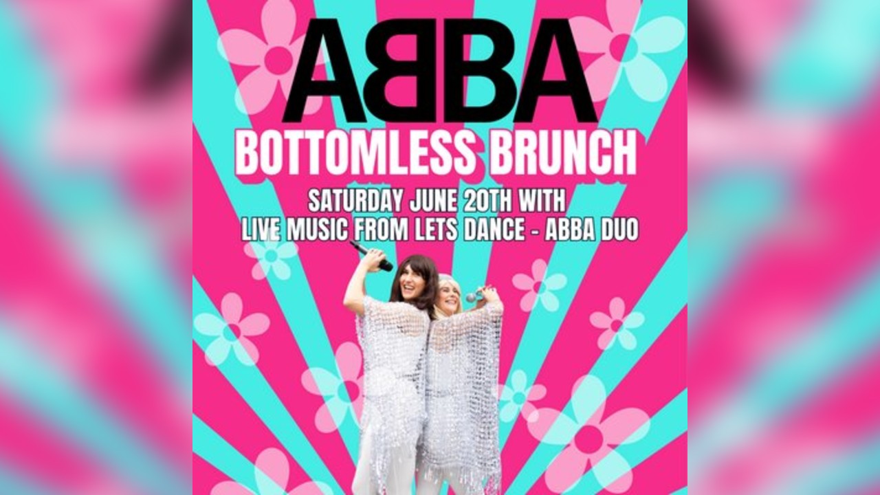 ABBA Bottomless Brunch