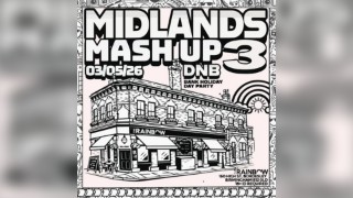 Brum N Bass Presents: Midlands Mash Up 3