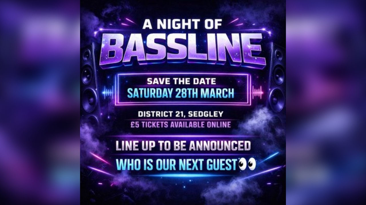 A Night Of Bassline