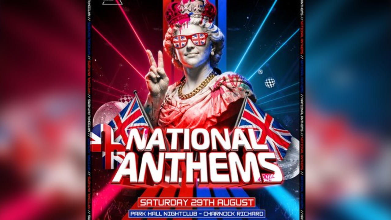 NA2 - National Anthems -The Return