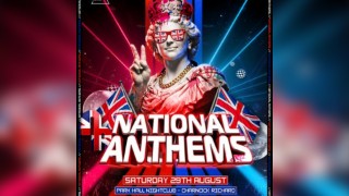 NA2 - National Anthems -The Return