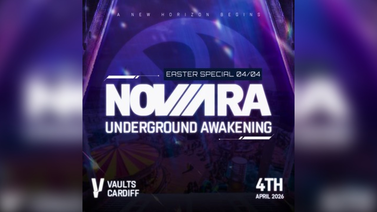 Novara Underground Awakening - Easter Special