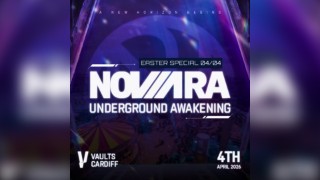 Novara Underground Awakening - Easter Special