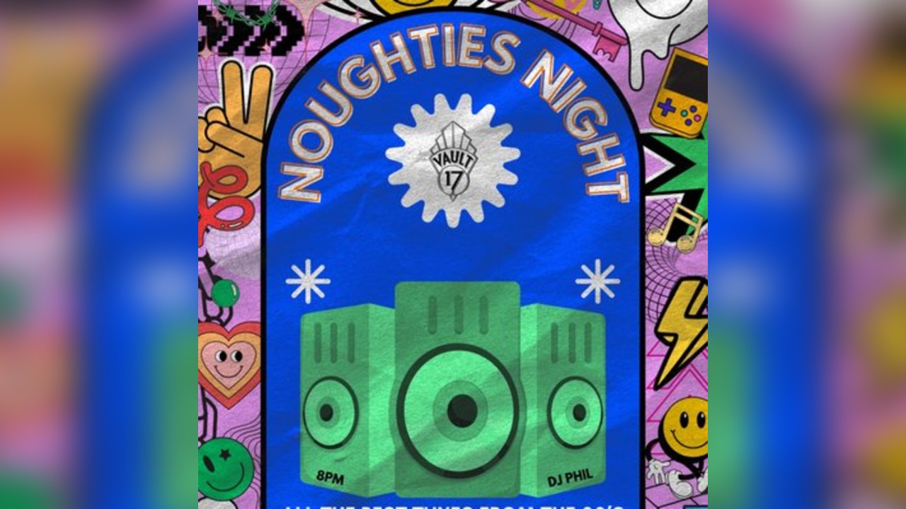 Noughties Night  - FREE