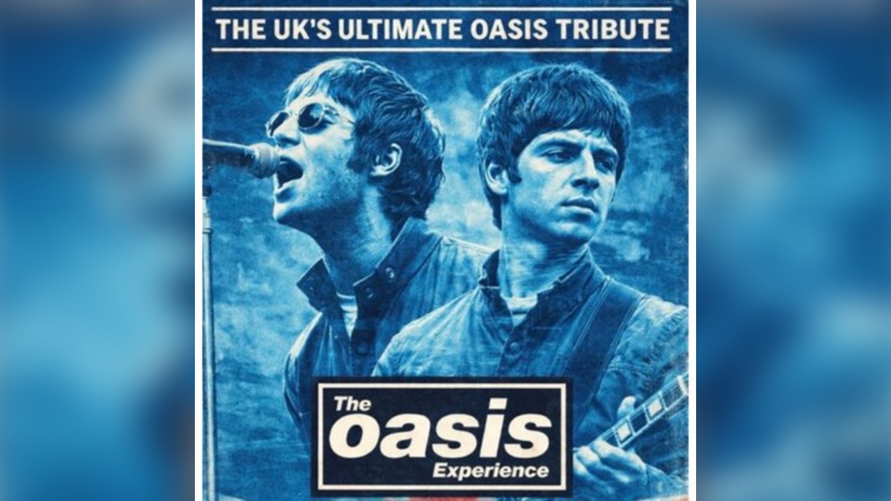 The Oasis Experience live at Fatbird