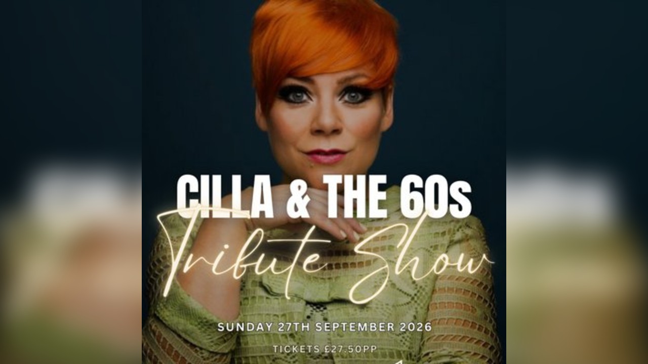 Cilla & The Sixties Tribute Show