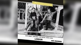 London + The Aliens