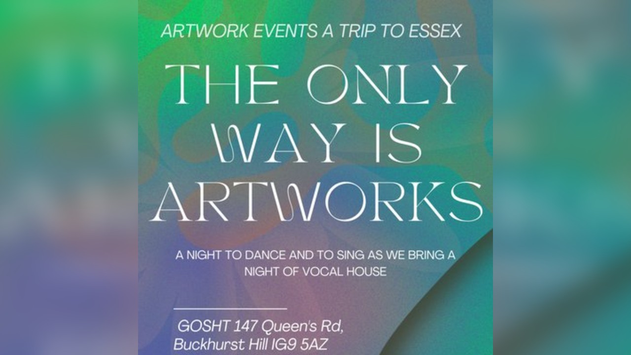 The only way is Artworks