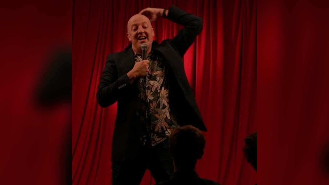 The Stand-up Comedy Experience