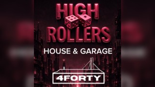 High Rollers House & Garage Leicester Takeover