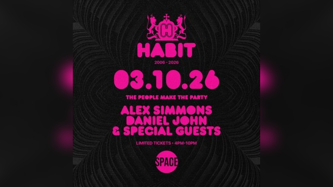 Habit 20th Birthday Part 2