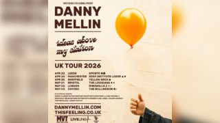 Danny Mellin - Manchester