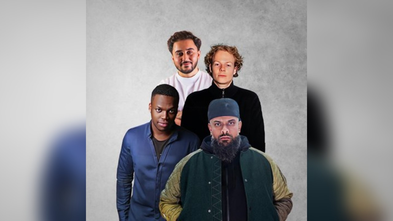 Bring The Laughter with Guz Khan  Birmingham