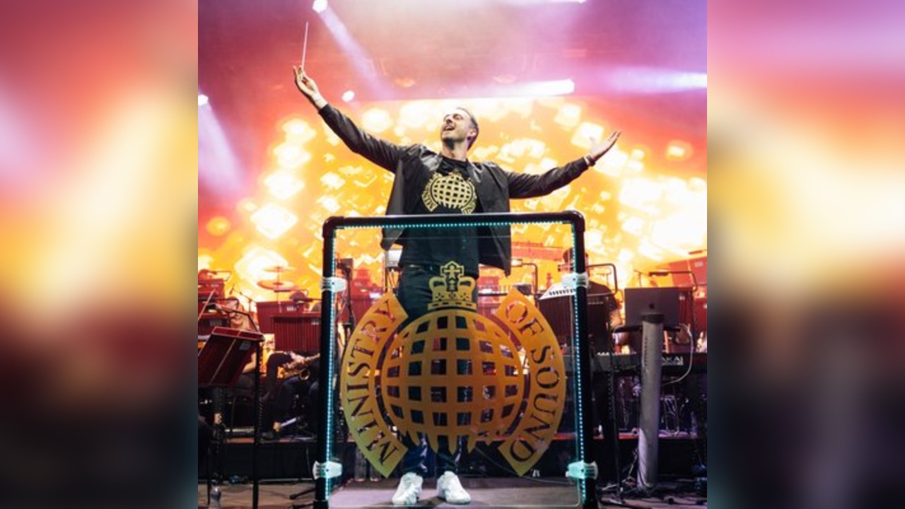 Ministry Of Sound Classical - Live at Rochester Castle