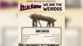 WATW & Billie Skreamz-Sheffield