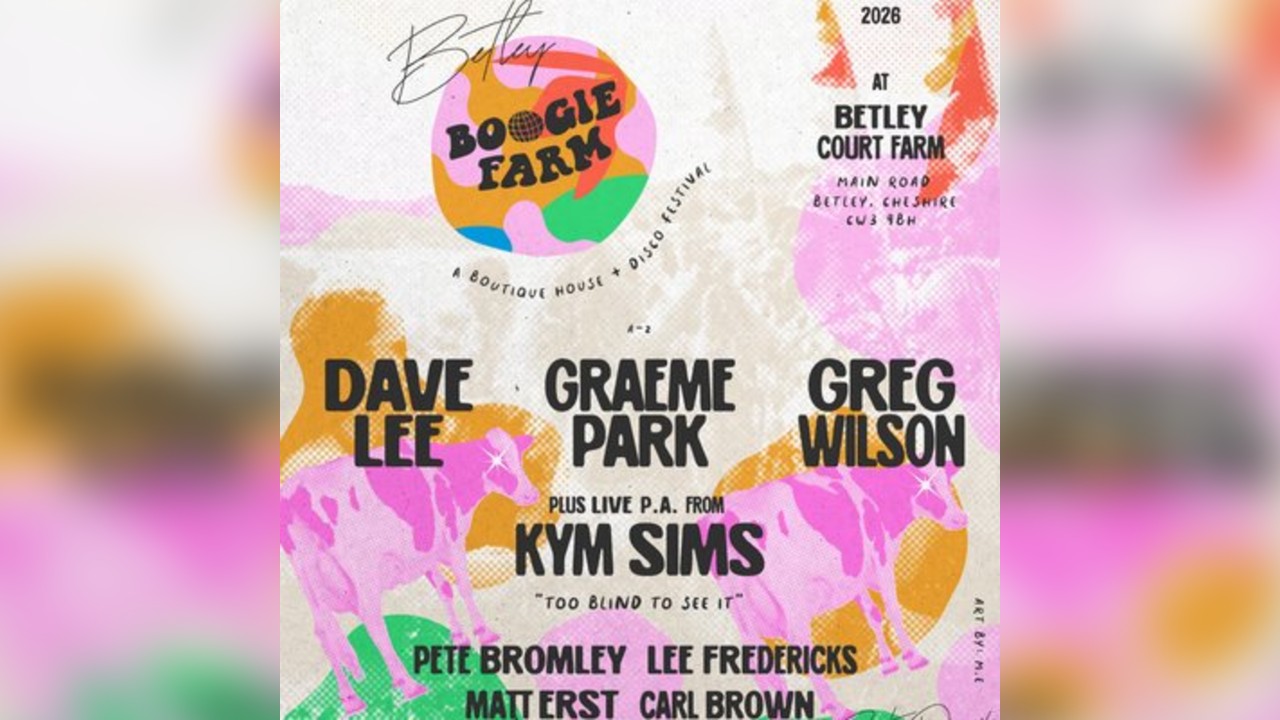 Betley Boogie Farm 2026