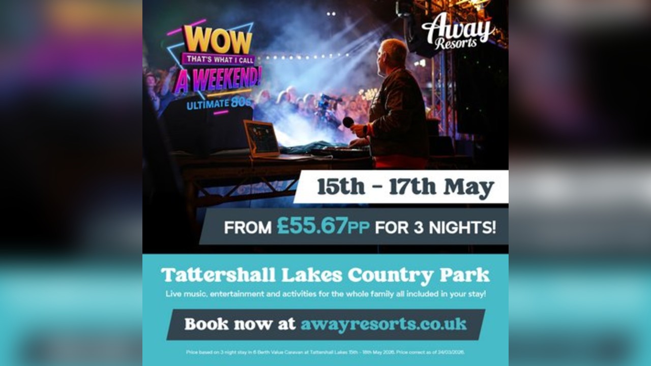 WOW That's What I Call A Weekend Ultimate 80's