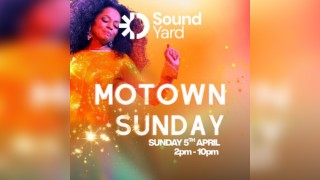 Motown Sunday