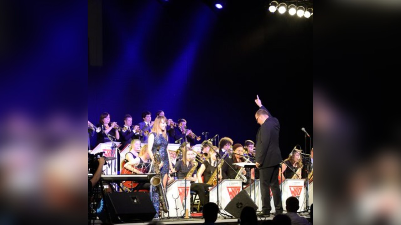 Wigan Youth Jazz Orchestra
