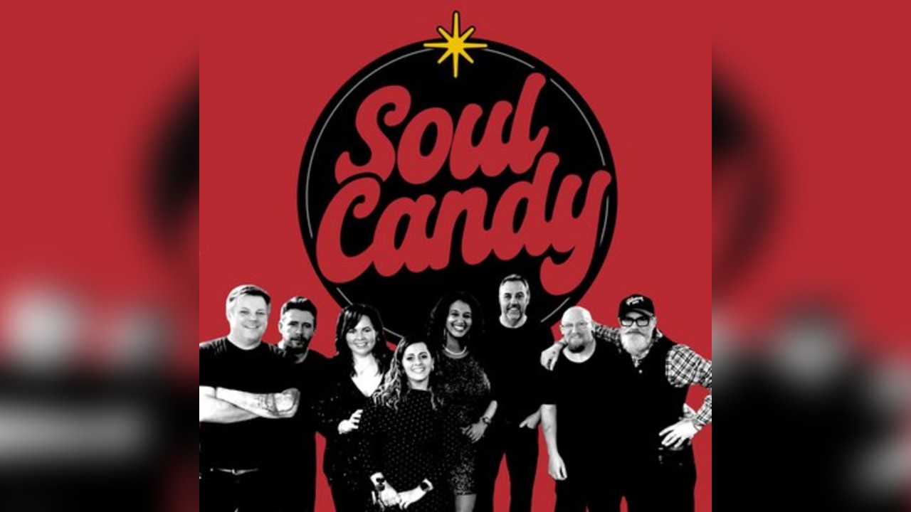 Soul Candy - live