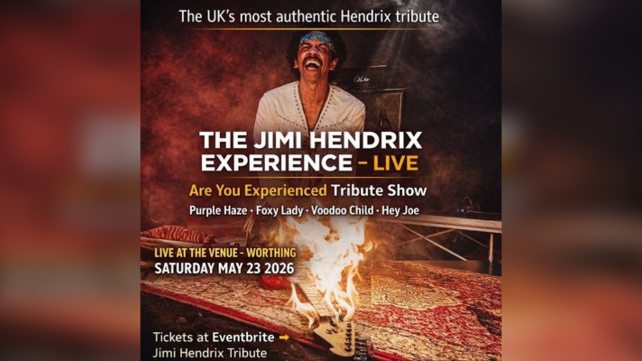 Jimi Hendrix Tribute