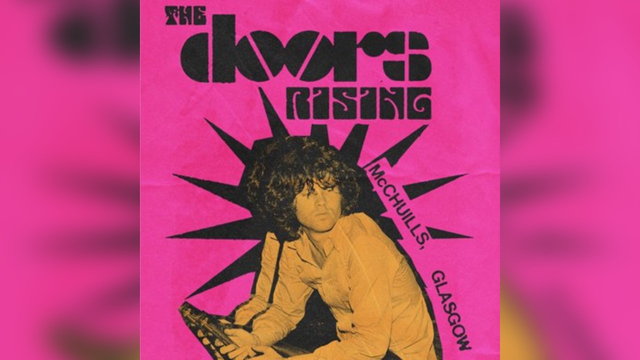 The Doors Rising