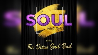 A Soul Tribute Night featuring The Divas Soul Band