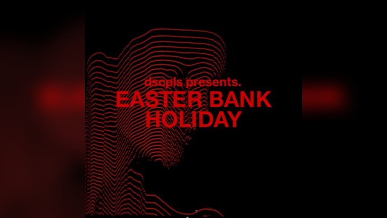 Easter Sunday with Dscpls