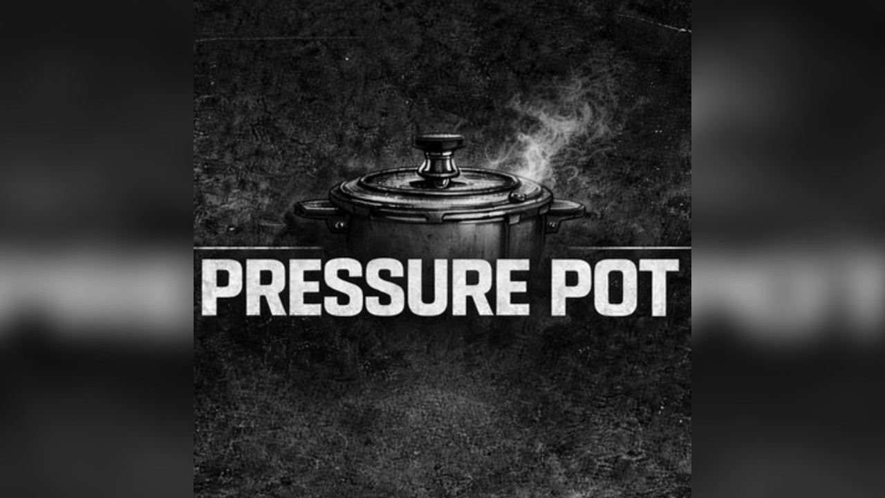 Pressure Pot - Foundations Session