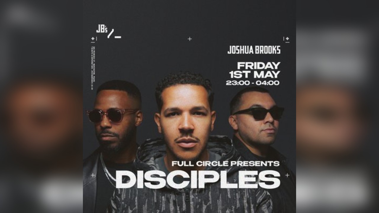 Full Circle: Disciples