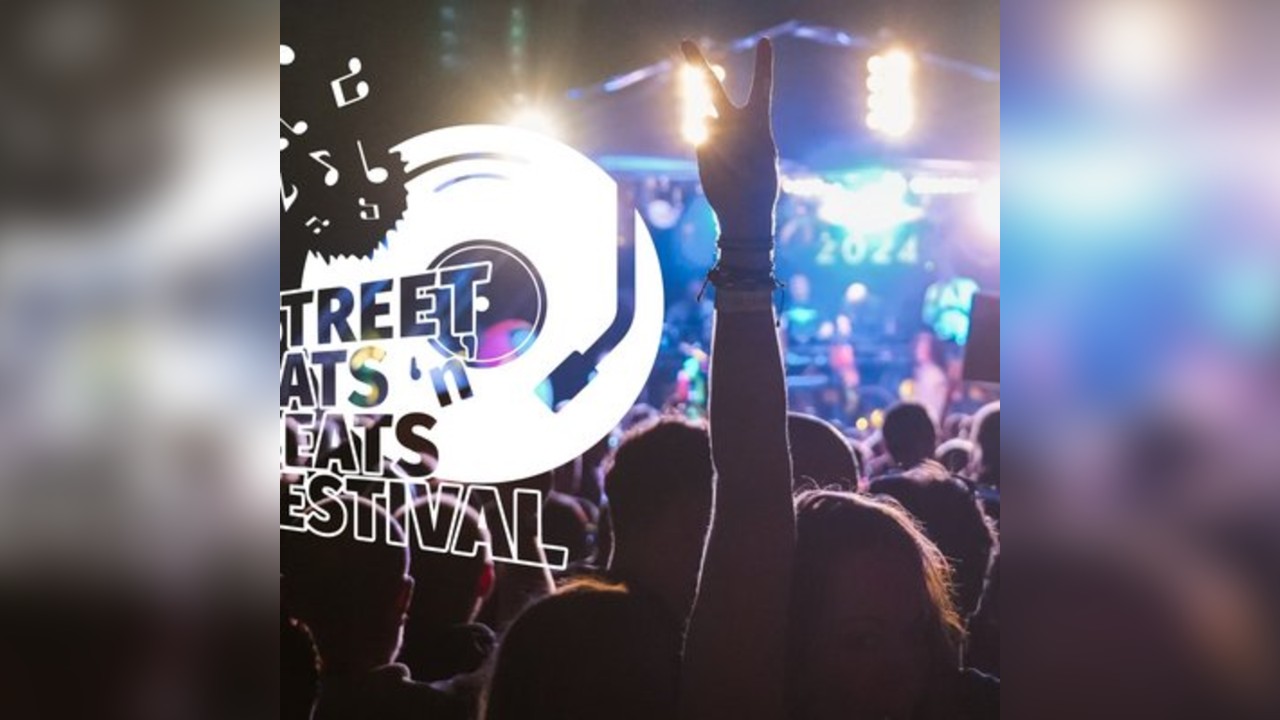 Street Eat N Beats Festival 2026