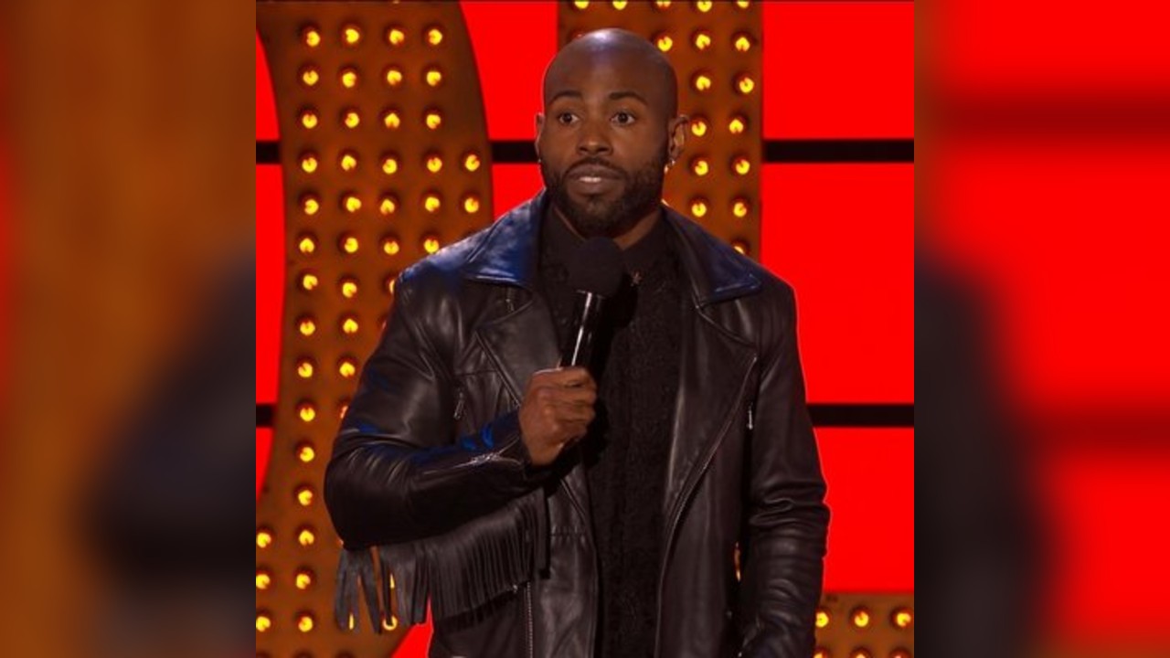 Take Me To Stirch Comedy Club with Darren Harriott and more
