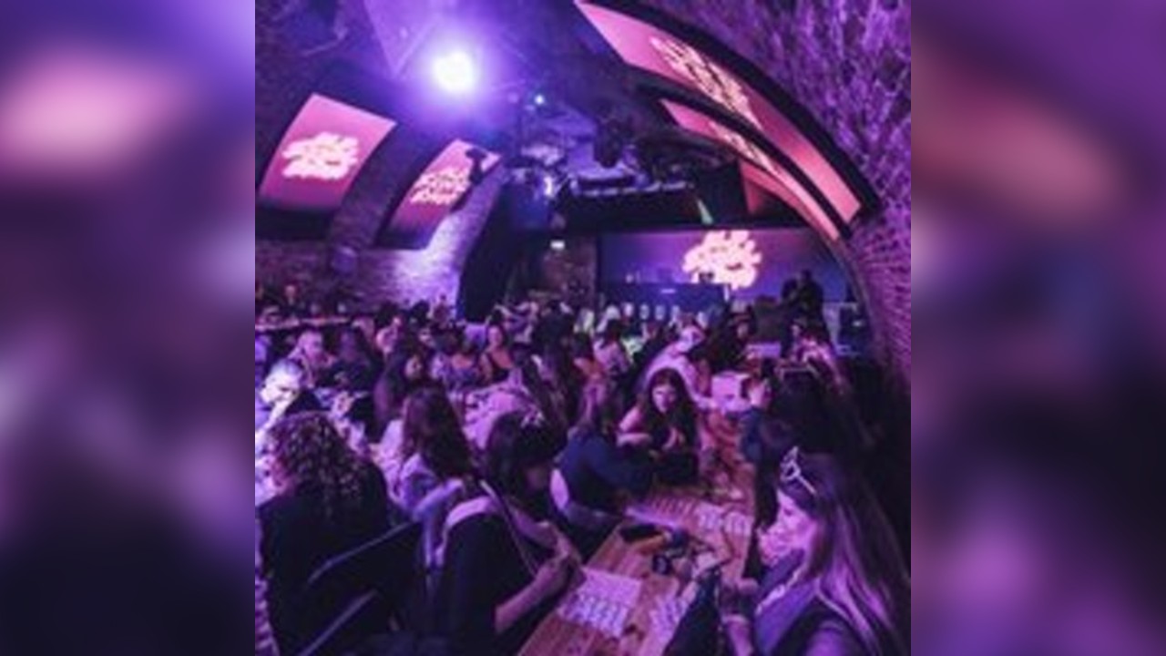 Old Skool Bingo Sat 13th June