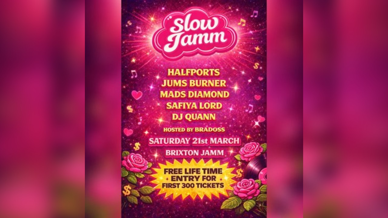 Slow Jamm: The Launch