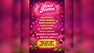 Slow Jamm: The Launch
